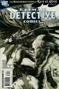 DETECTIVE COMICS #839 