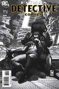 DETECTIVE COMICS #828 