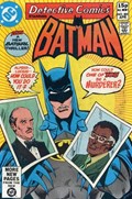 DETECTIVE COMICS #501C 
