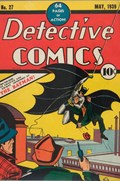 DETECTIVE COMICS #27