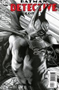 DETECTIVE COMICS #822 