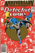 DETECTIVE COMICS #526C 