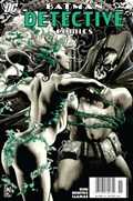 DETECTIVE COMICS #823 