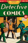 DETECTIVE COMICS #28