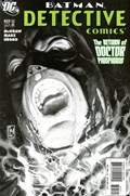 DETECTIVE COMICS #825 