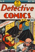 DETECTIVE COMICS #29