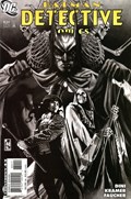 DETECTIVE COMICS #834 