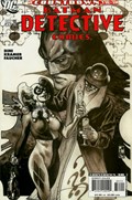 DETECTIVE COMICS #837 