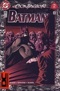 DETECTIVE COMICS #695-DCU 