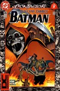 DETECTIVE COMICS #696-DCU 