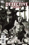 DETECTIVE COMICS #829 