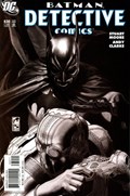 DETECTIVE COMICS #830 