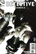 DETECTIVE COMICS #832 
