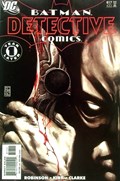 DETECTIVE COMICS #817 