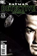 DETECTIVE COMICS #818 