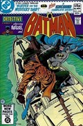 DETECTIVE COMICS #496C 