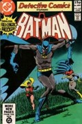DETECTIVE COMICS #503C 