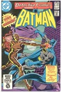 DETECTIVE COMICS #506C 