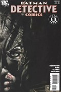 DETECTIVE COMICS #819 
