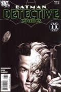 DETECTIVE COMICS #818-2nd 