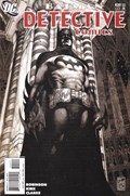 DETECTIVE COMICS #820 