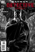 DETECTIVE COMICS #821 