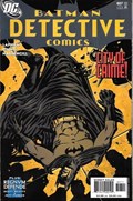 DETECTIVE COMICS #807 