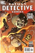 DETECTIVE COMICS #808 