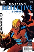 DETECTIVE COMICS #810 