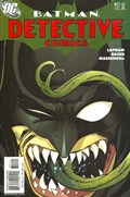 DETECTIVE COMICS #811 