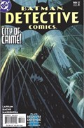 DETECTIVE COMICS #806 