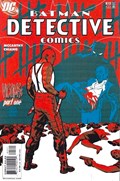 DETECTIVE COMICS #815 