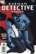 DETECTIVE COMICS #816 
