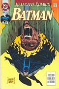 DETECTIVE COMICS #658-2nd 