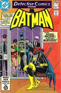 DETECTIVE COMICS #497C 