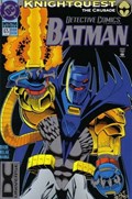 DETECTIVE COMICS #675D 