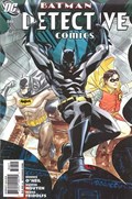 DETECTIVE COMICS #866 