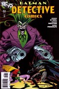 DETECTIVE COMICS #866B 