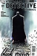 DETECTIVE COMICS #871 