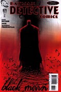 DETECTIVE COMICS #871-2nd 
