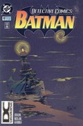 DETECTIVE COMICS #687-DCU 