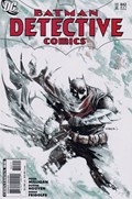 DETECTIVE COMICS #842 