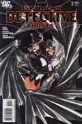 DETECTIVE COMICS #844 