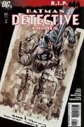DETECTIVE COMICS #847 