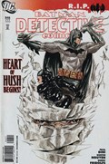 DETECTIVE COMICS #846 