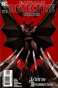 DETECTIVE COMICS #840 