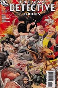 DETECTIVE COMICS #841 