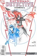 DETECTIVE COMICS #854-2nd 