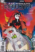DETECTIVE COMICS #855 