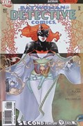 DETECTIVE COMICS #857 
